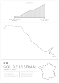 Col De L'Iseran Bike Climb