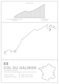 Col Du Galibier Bike Climb