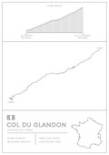 Col Du Glandon Bike Climb