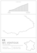 Mt Ventoux Bike Climb