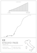 Stelvio Pass Bike Climb