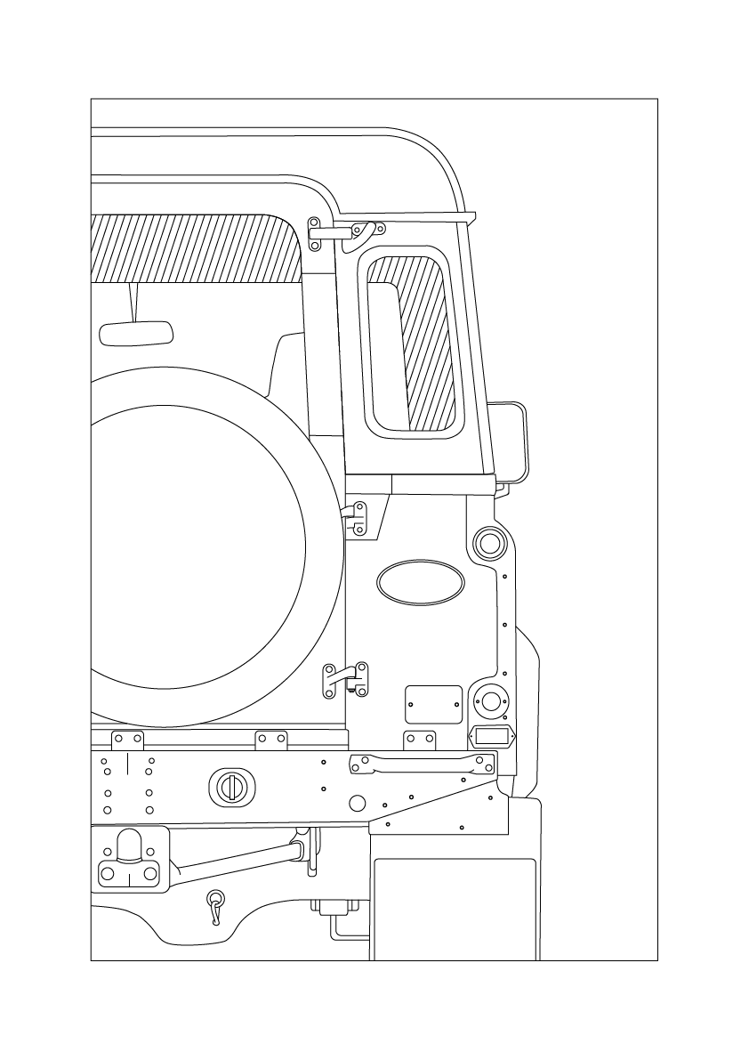 Land Rover Defender 1 - Car Art