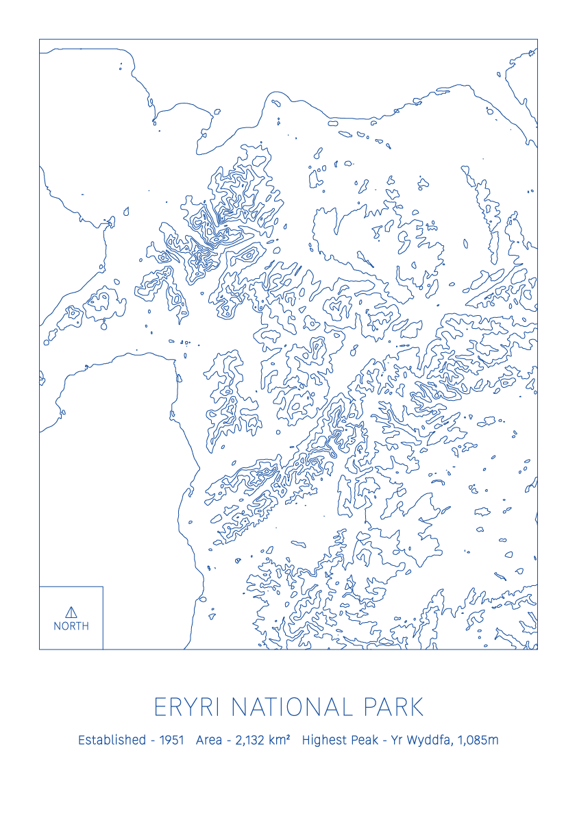 Eryri National Park (Snowdonia) - National Parks