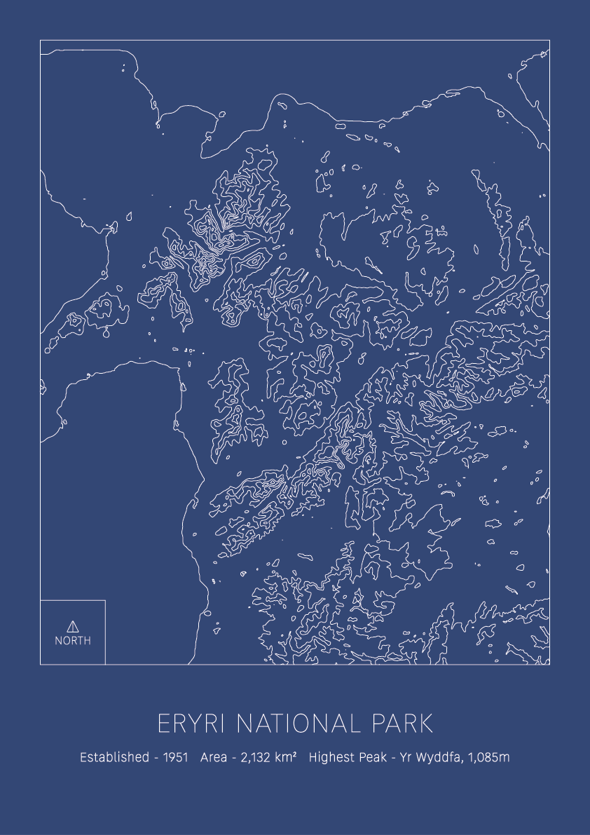 Eryri National Park (Snowdonia) - National Parks