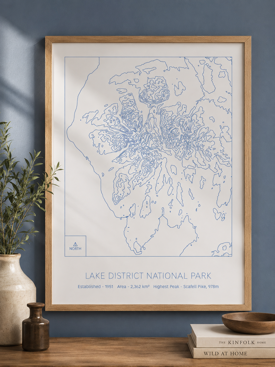 Lake District National Park - National Parks