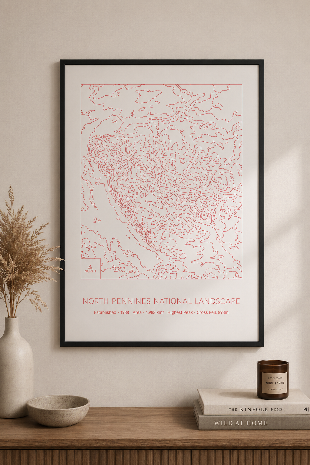 North Pennines National Landscape - National Parks
