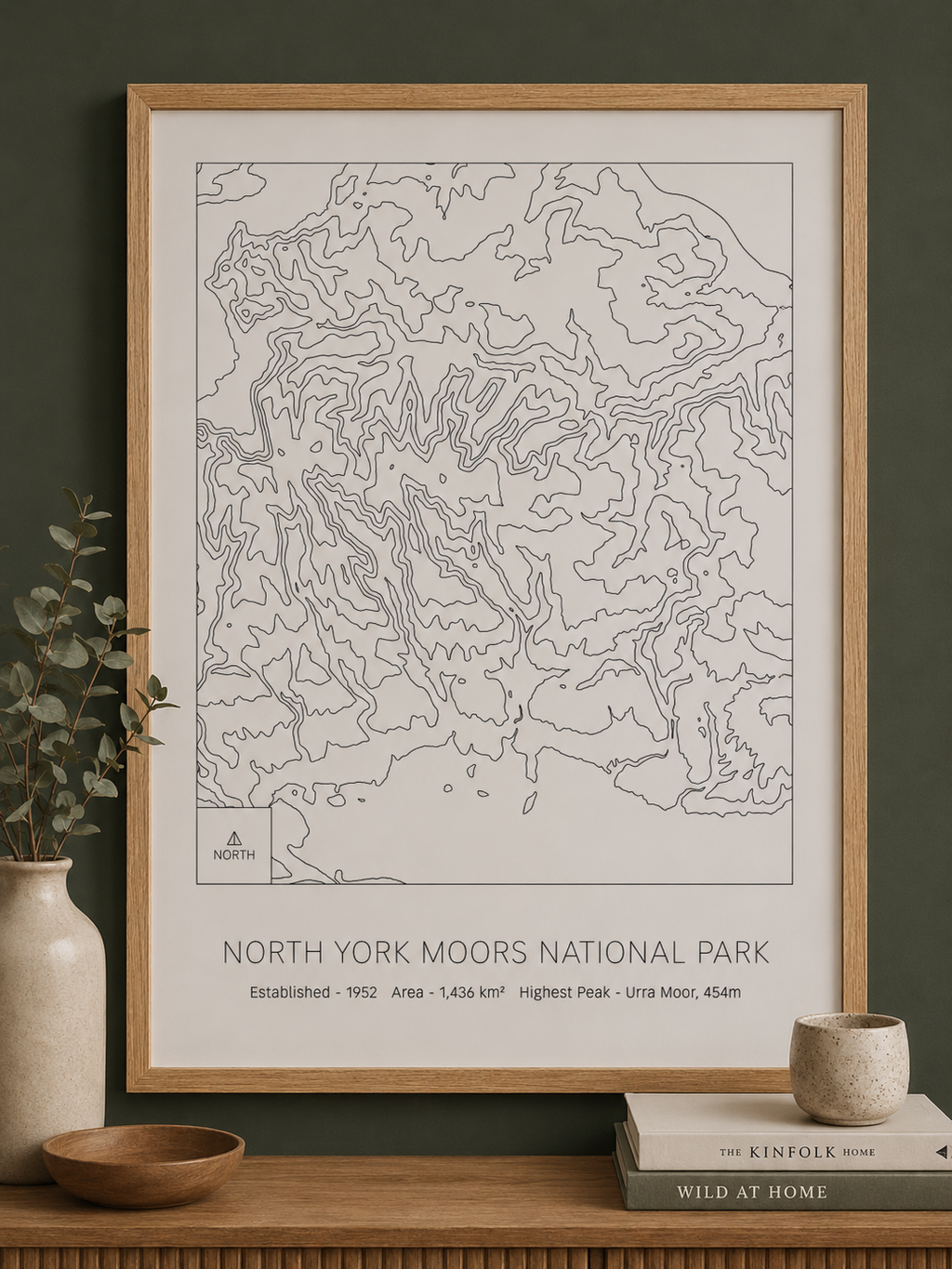 North York Moors National Park - National Parks