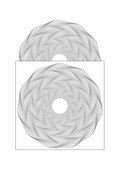 Spaces between - Abstract Art