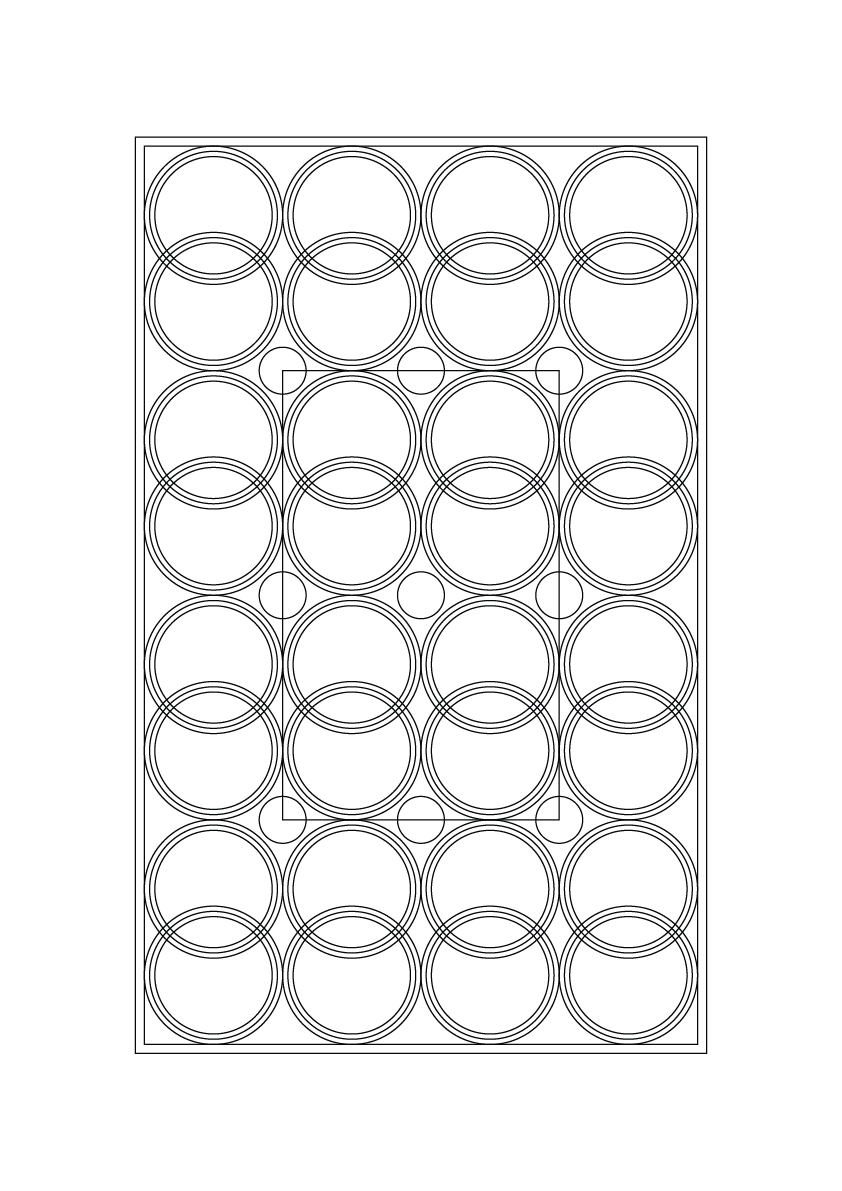 Echo logic - Abstract Art