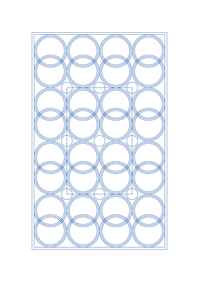 Echo logic - Abstract Art