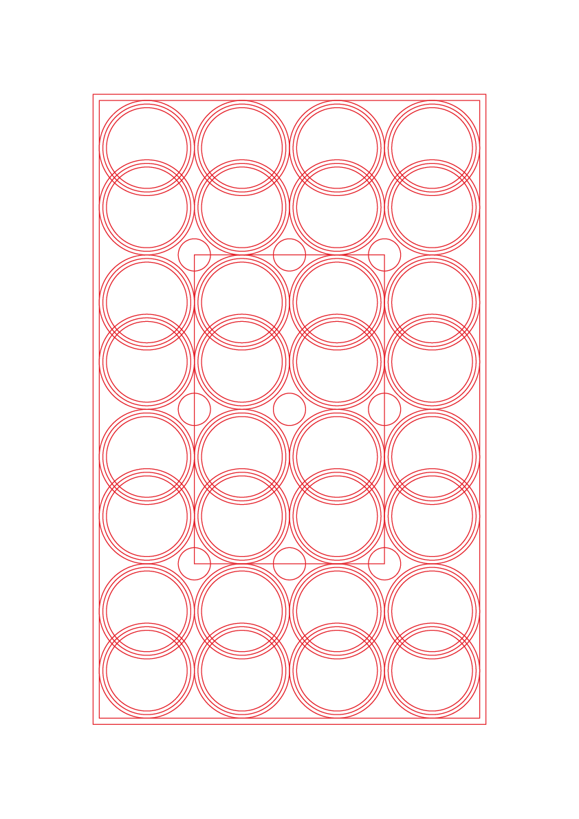 Echo logic - Abstract Art
