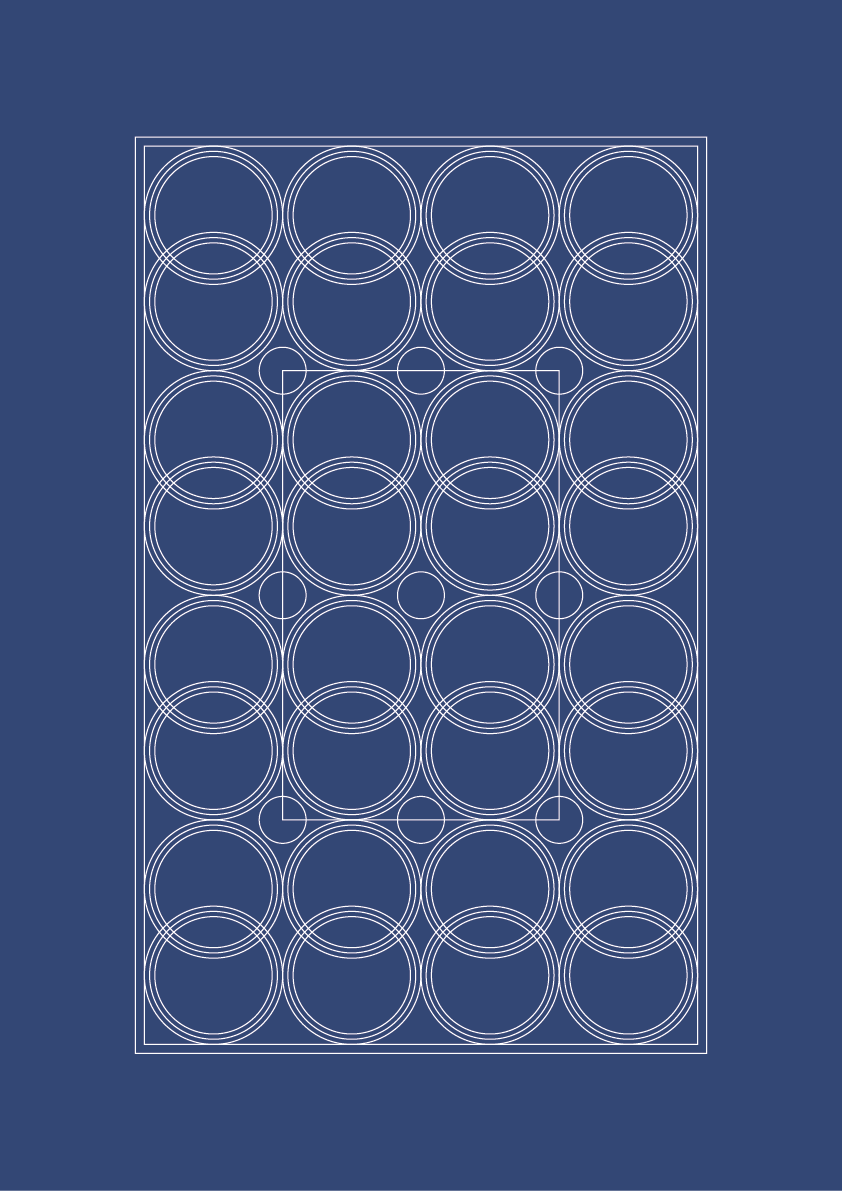 Echo logic - Abstract Art