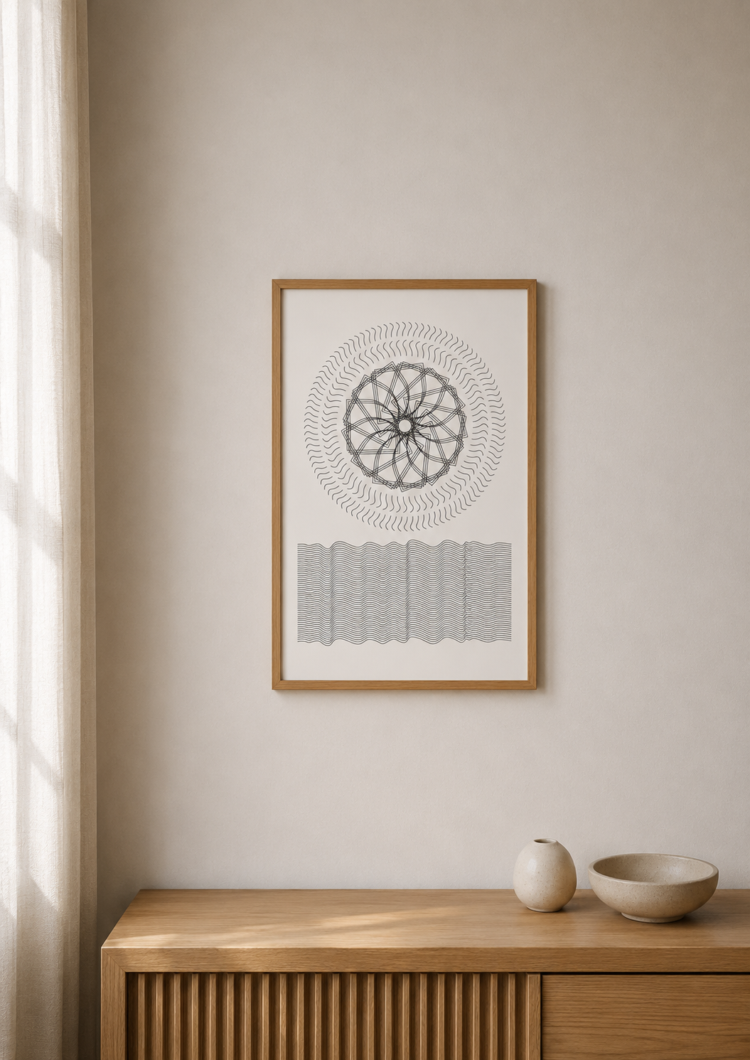 Radiance - Abstract Art