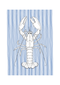 Lobster Wall Art | Sea Creatures