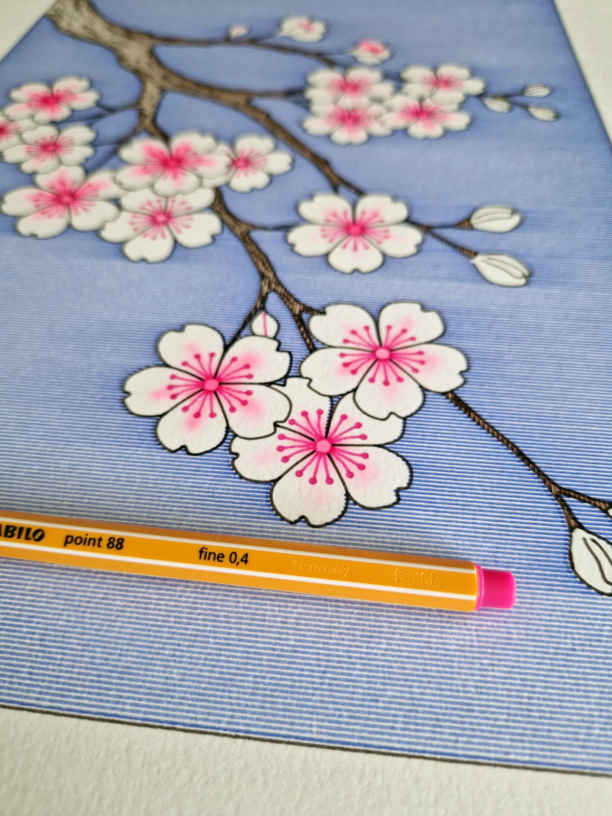 Blossom - Limited Edition Artwork