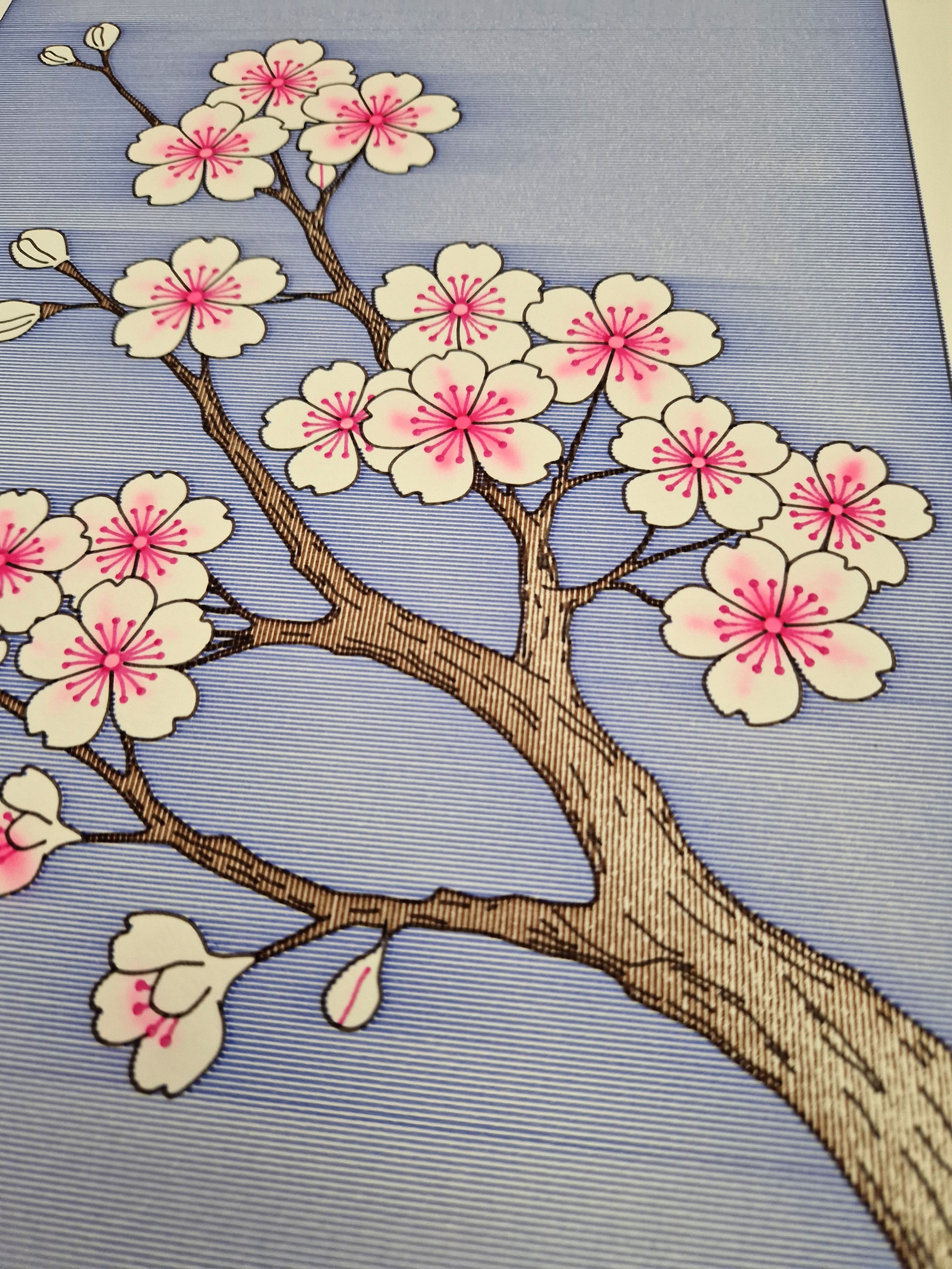 Blossom - Limited Edition Artwork