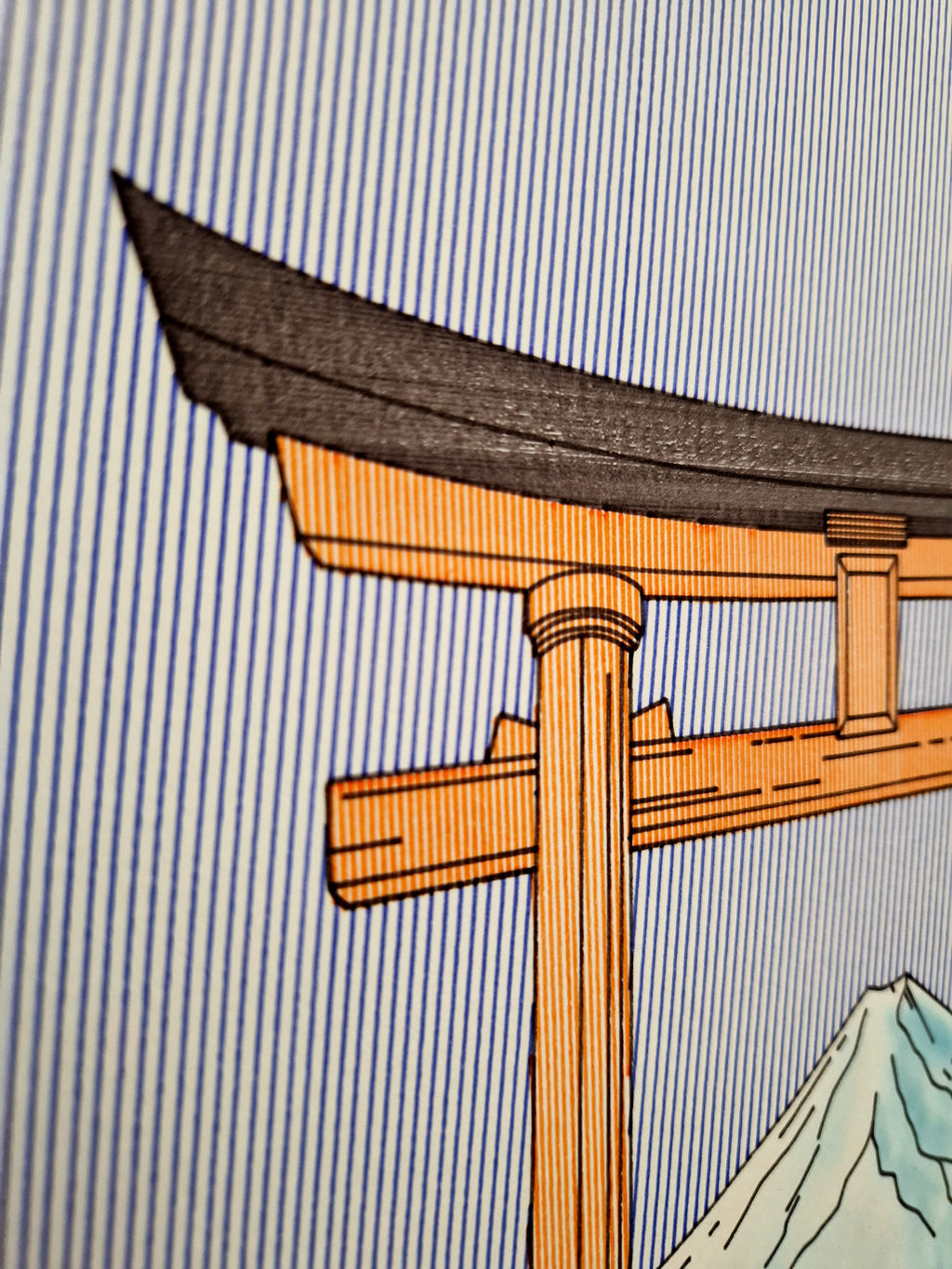 Torii Gate - Limited Edition Artwork