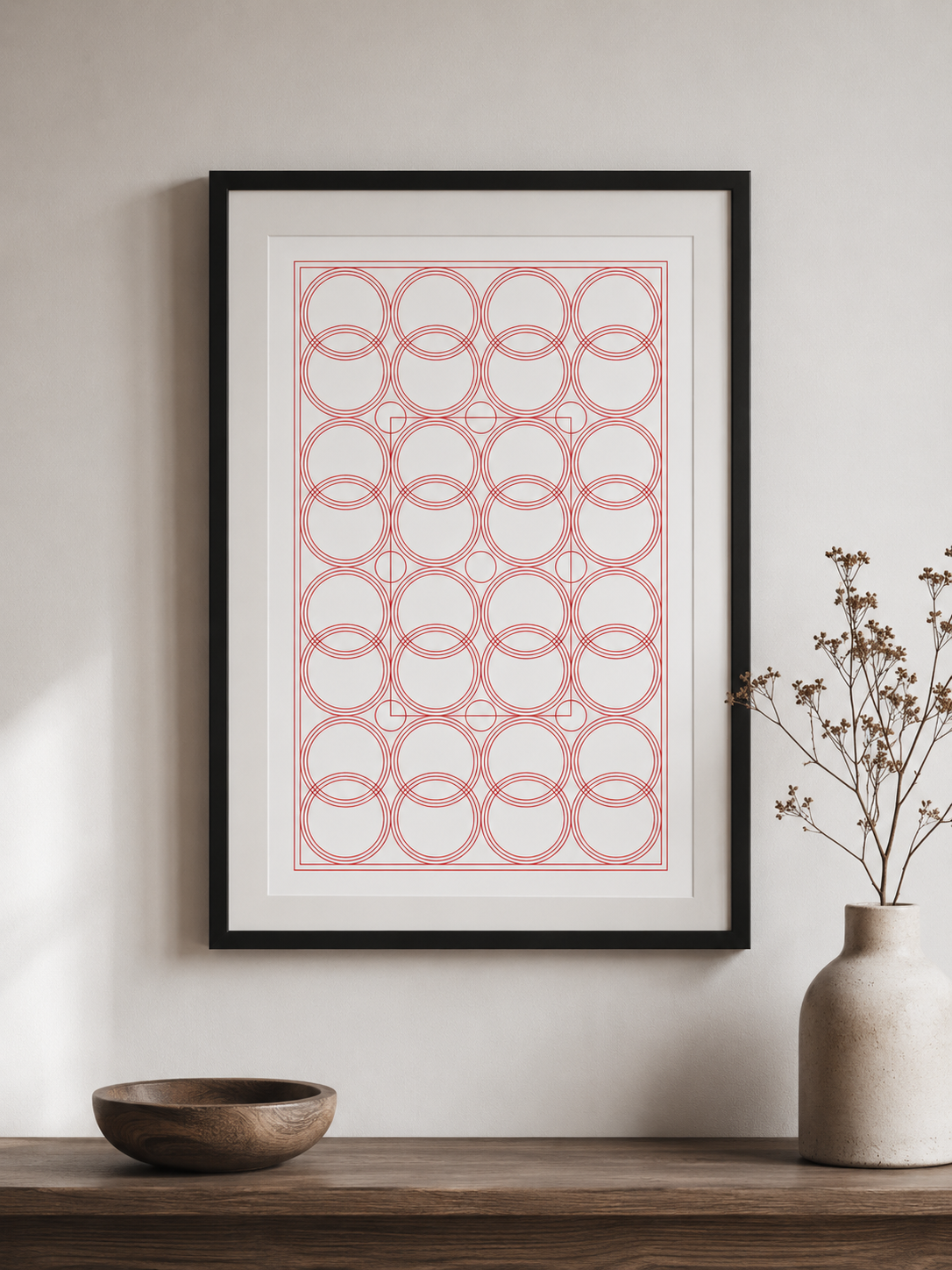 Echo logic - Abstract Art