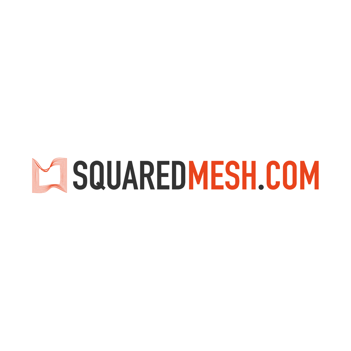 Squared Mesh custom art